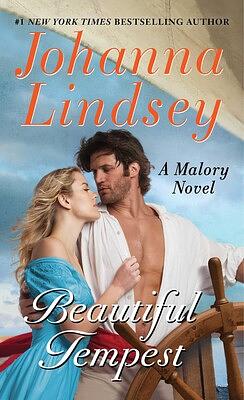 Beautiful Tempest by Johanna Lindsey