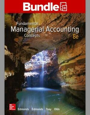 Gen Combo LL Fundamental Managerial Accounting Concepts; Connect Access Card by Thomas P. Edmonds