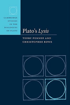 Plato's Lysis by Christopher Rowe, Terry Penner
