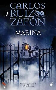 Marina by Carlos Ruiz Zafón