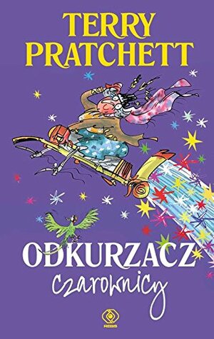 Odkurzacz Czarownicy by Terry Pratchett