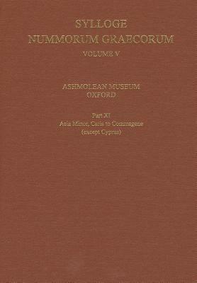 Sylloge Nummorum Graecorum, Volume 5 by Stanley Ireland, Richard Ashton