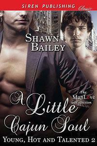 A Little Cajun Soul by Shawn Bailey