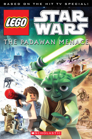The Padawan Menace (LEGO Star Wars) by Ace Landers