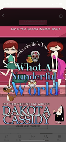 What A Nunderful World by Dakota Cassidy