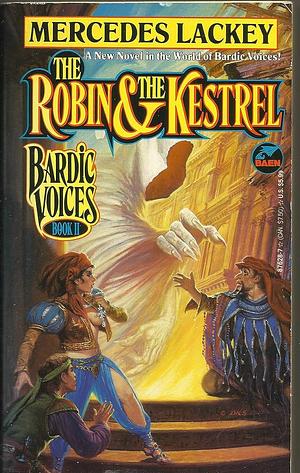 The Robin & The Kestrel by Mercedes Lackey