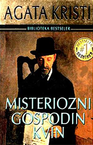 Misteriozni gospodin Kvin by Agatha Christie