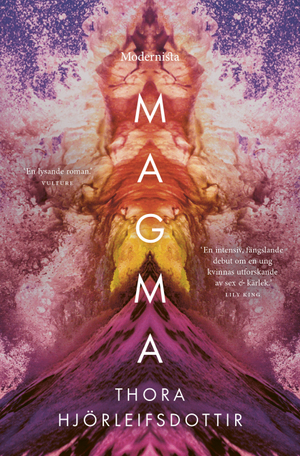 Magma by Thora Hjörleifsdóttir