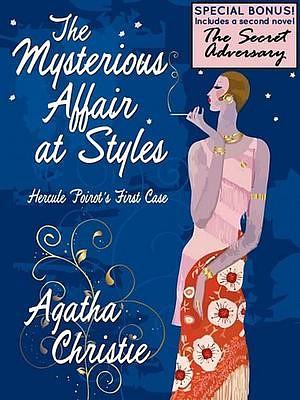 The Mysterious Affair at Styles by Agatha Christie