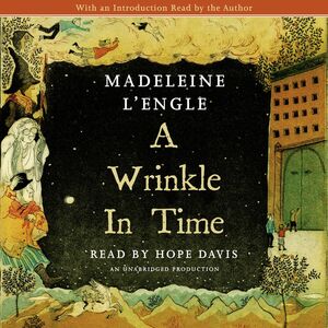 A Wrinkle in Time by Madeleine L'Engle