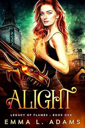 Alight by Emma L. Adams