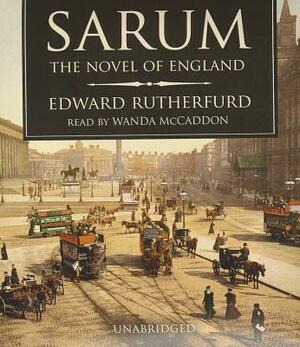 Sarum: The Novel of England by Edward Rutherfurd