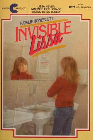 Invisible Lissa by Natalie Honeycutt