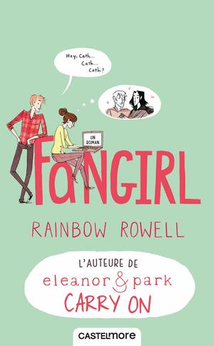 Fangirl by Rainbow Rowell