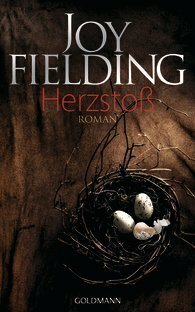 Herzstoß by Kristian Lutze, Joy Fielding