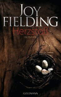 Herzstoß by Joy Fielding, Kristian Lutze