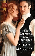 The Dangerous Lord Darrington by Sarah Mallory