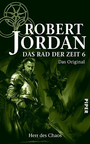 Herr des Chaos by Robert Jordan