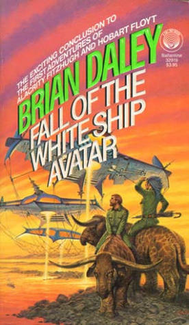 Fall of the White Ship Avatar by Brian Daley