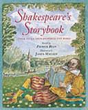Shakespeare's Storybook: Folk Tales that Inspired the Bard by Fiction › General