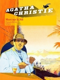 Mort sur le Nil by Agatha Christie