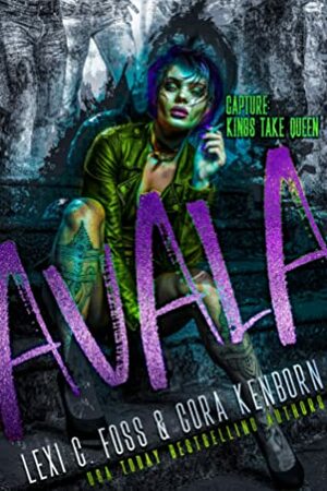 Avala by Cora Kenborn, Lexi C. Foss