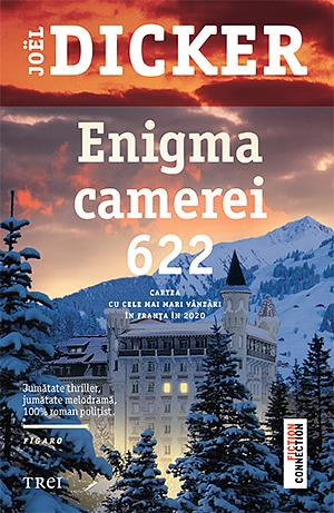 Enigma camerei 622 by Joël Dicker
