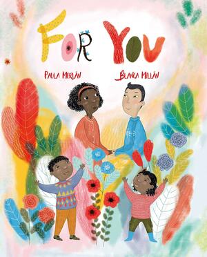 For You by Paula Merlán