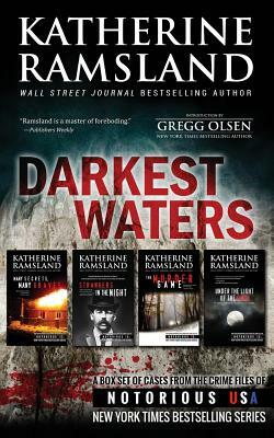 Darkest Waters by Gregg Olsen, Katherine Ramsland