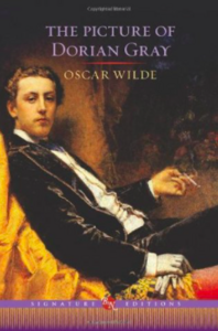 The Picture of Dorian Gray by Oscar Wilde