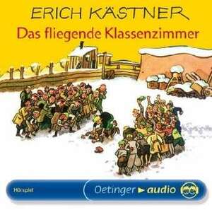 Das Fliegende Klassenzimmer by Erich Kästner