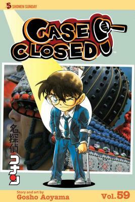 Case Closed, Vol. 59 by Gosho Aoyama