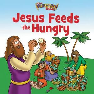 The Beginner's Bible Jesus Feeds the Hungry by The Zondervan Corporation