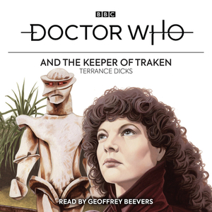 Doctor Who and the Keeper of Traken by Terrance Dicks