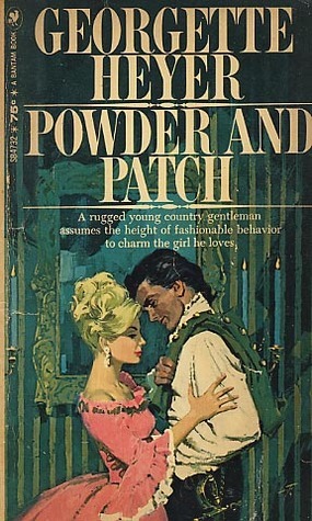 Powder and Patch by Georgette Heyer