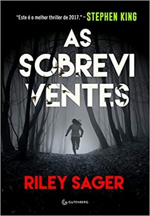 As sobreviventes by Riley Sager