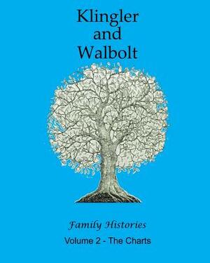 The Klingler and Walbolt Family Histories: The Charts by Ronald Collins