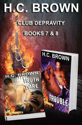 Club Depravity: Collection by H. C. Brown