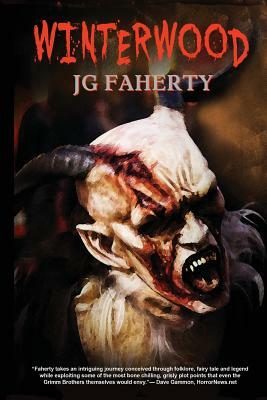 Winterwood by J.G. Faherty