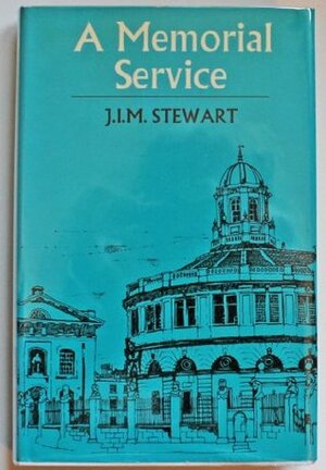 A Memorial Service by J.I.M. Stewart