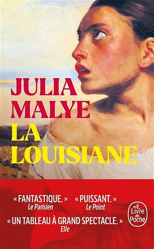 La Louisiane by Julia Malye