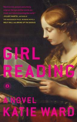 Girl Reading by Katie Ward