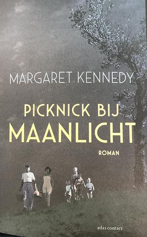 Picknick bij maanlicht  by Margaret Kennedy