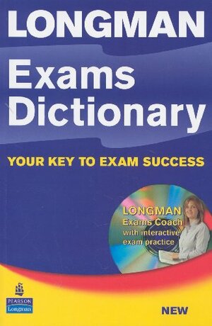 Longman Exams Dictionary With Cd Rom by Addison Wesley Longman