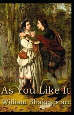 As You Like It illustrated by William Shakespeare