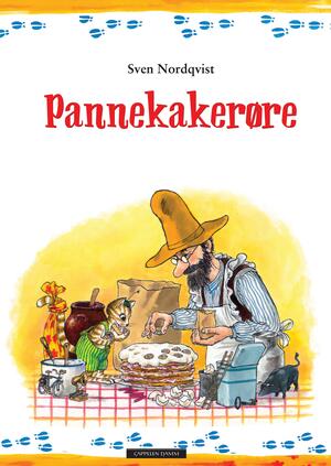 Pannekakerøre by Sven Nordqvist