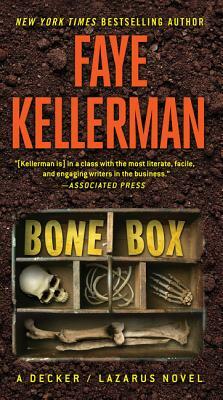 Bone Box: A Decker/Lazarus Novel by Faye Kellerman