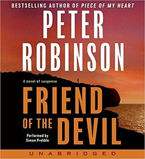 Friend of the Devil by Peter Robinson