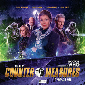 The New Counter-Measures: Series 2 by Robert Khan, Tom Salinsky, Roland Moore, Andy Frankham-Allen, Christopher Hatherall