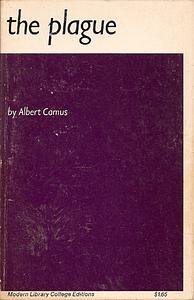 The Plague by Albert Camus